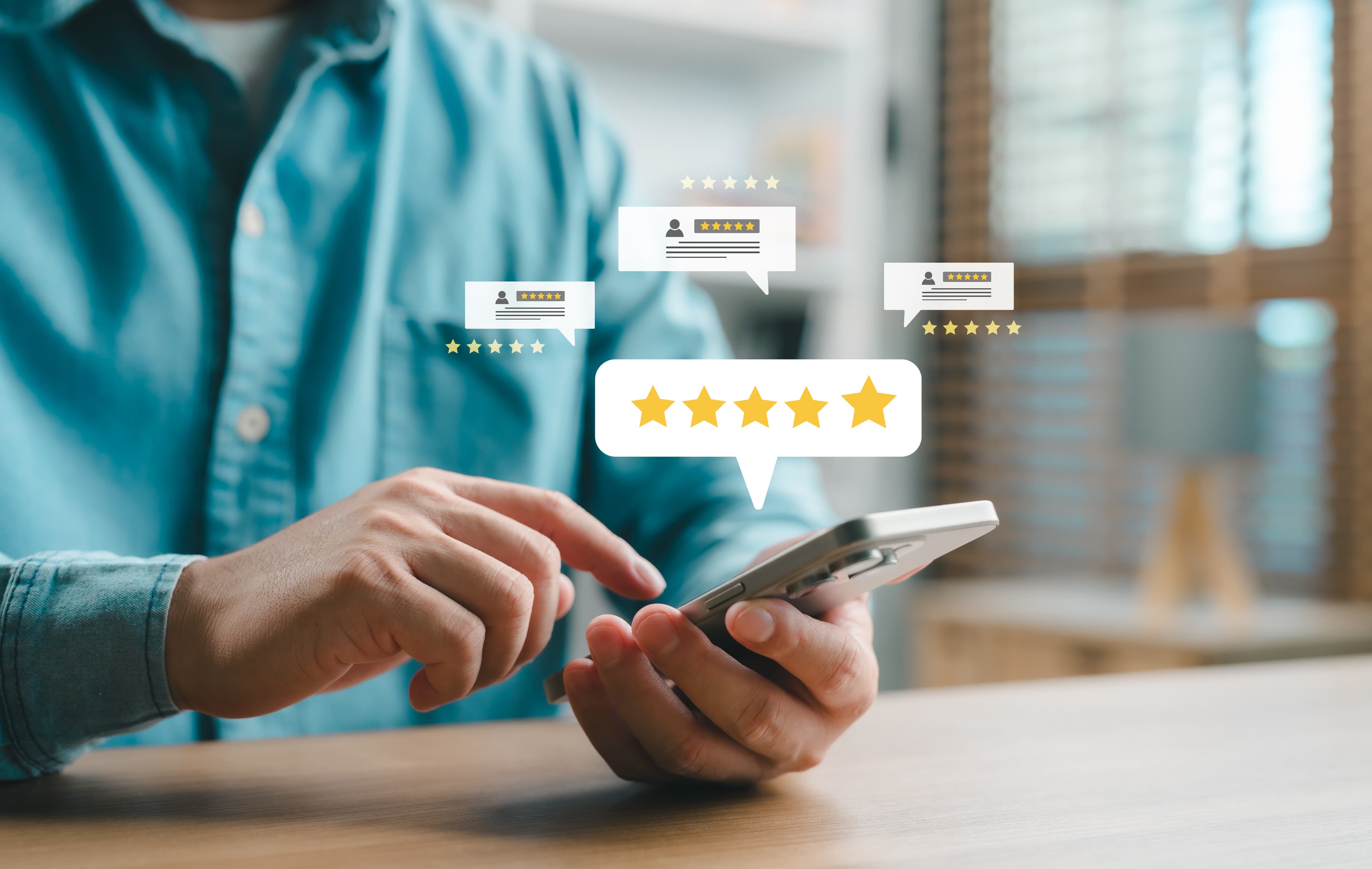 Bewertungsmanagement