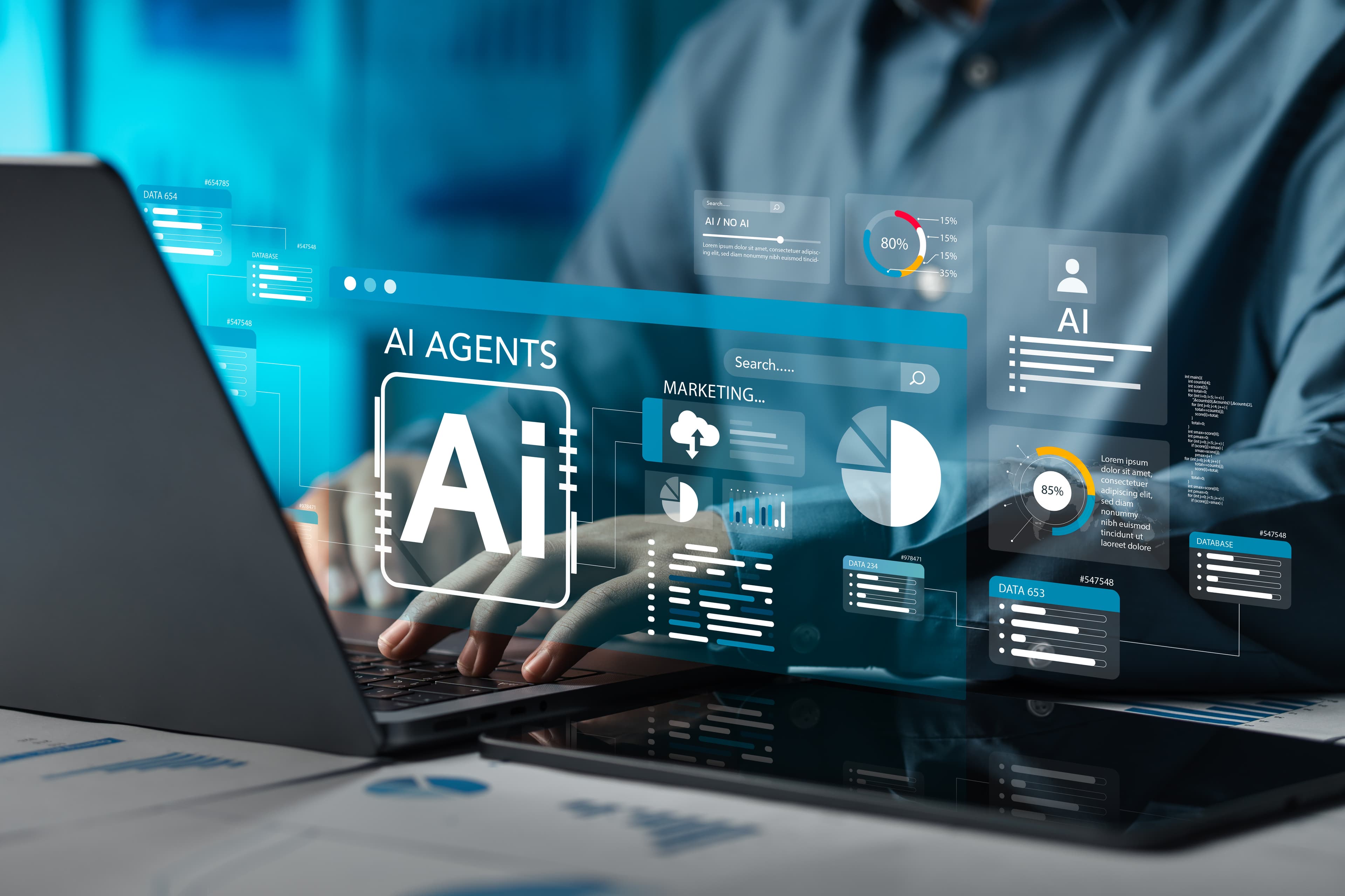 Lokale KI-Sichtbarkeit