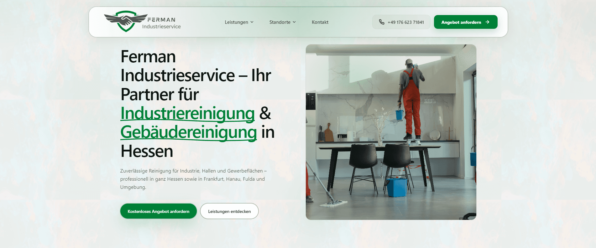 Industriereinigung Hessen